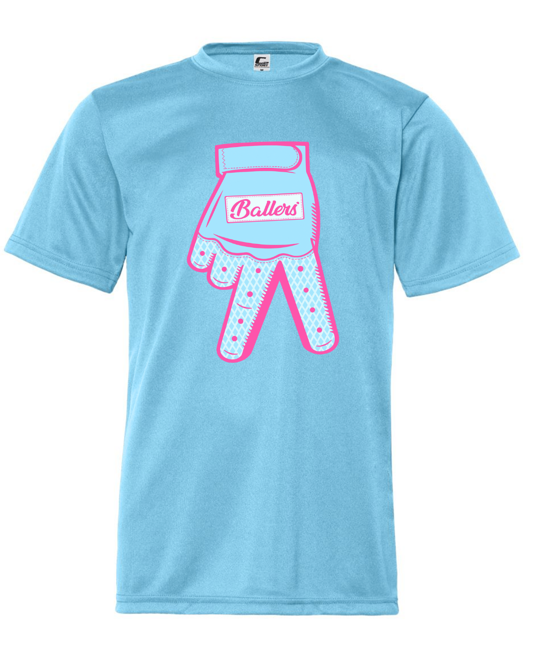 Dri-Fit Baller Batting Gloves