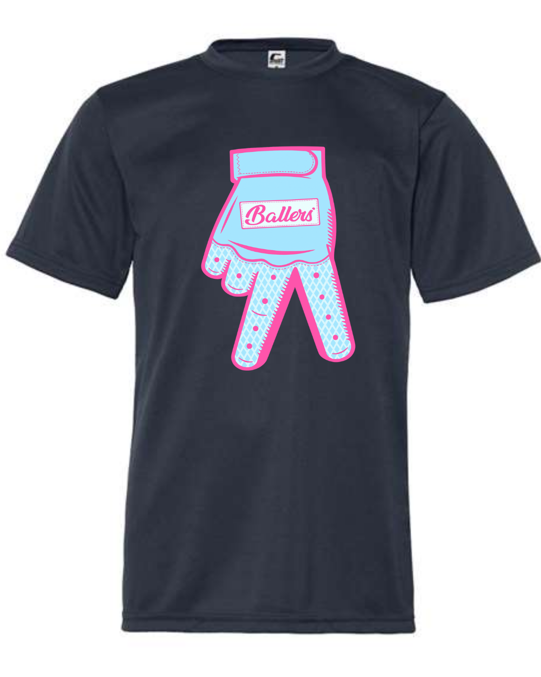 Dri-Fit Baller Batting Gloves