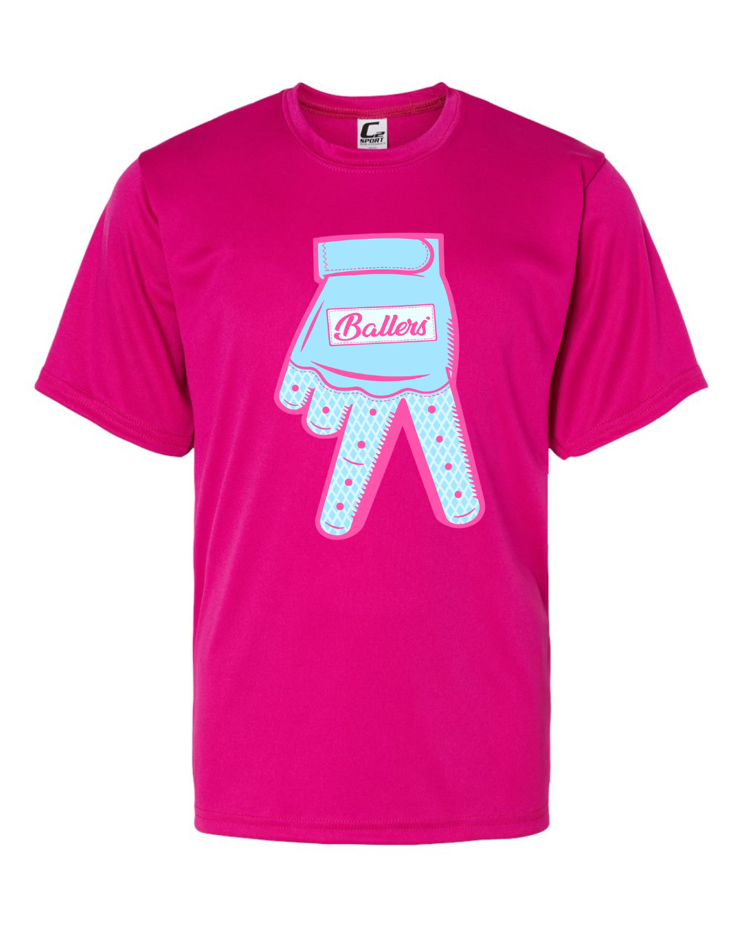 Dri-Fit Baller Batting Gloves