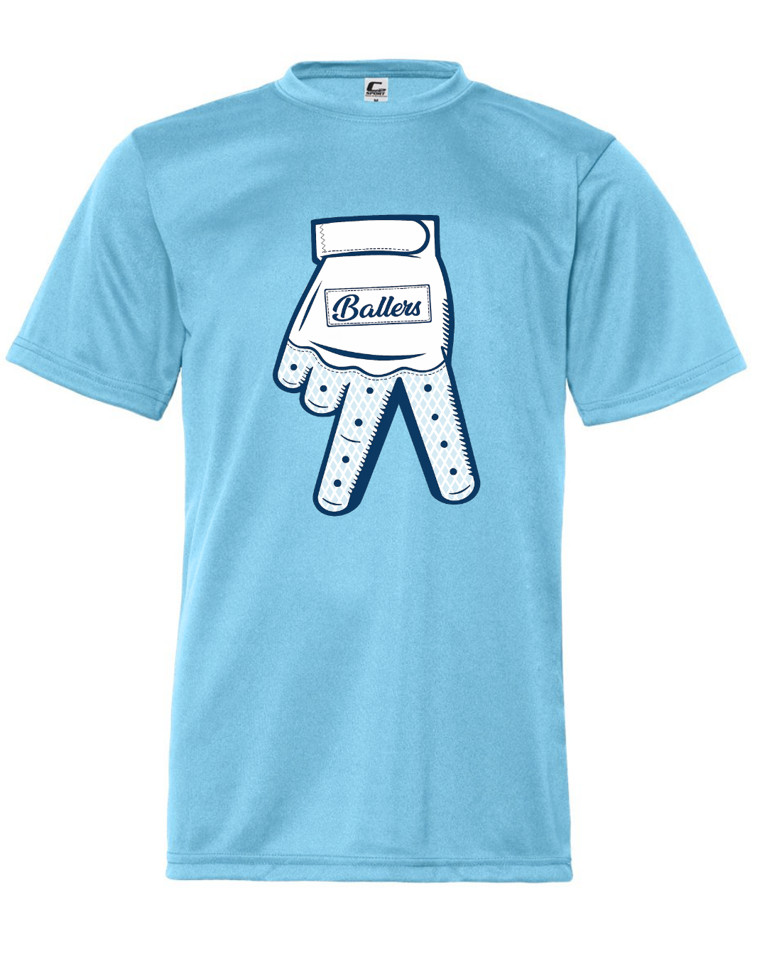 Dri-Fit Baller Batting Gloves