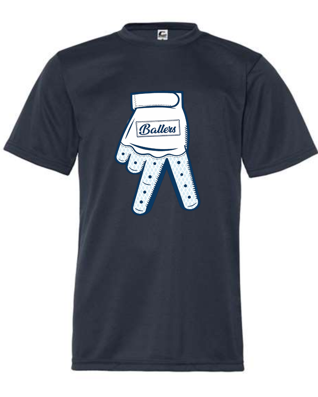 Dri-Fit Baller Batting Gloves