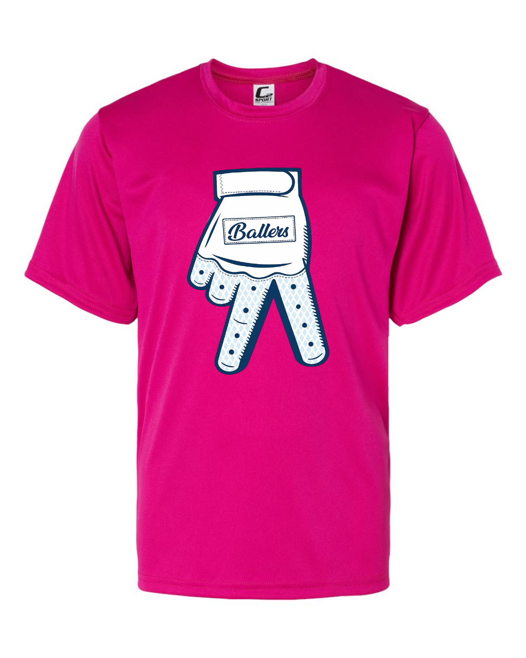 Dri-Fit Baller Batting Gloves