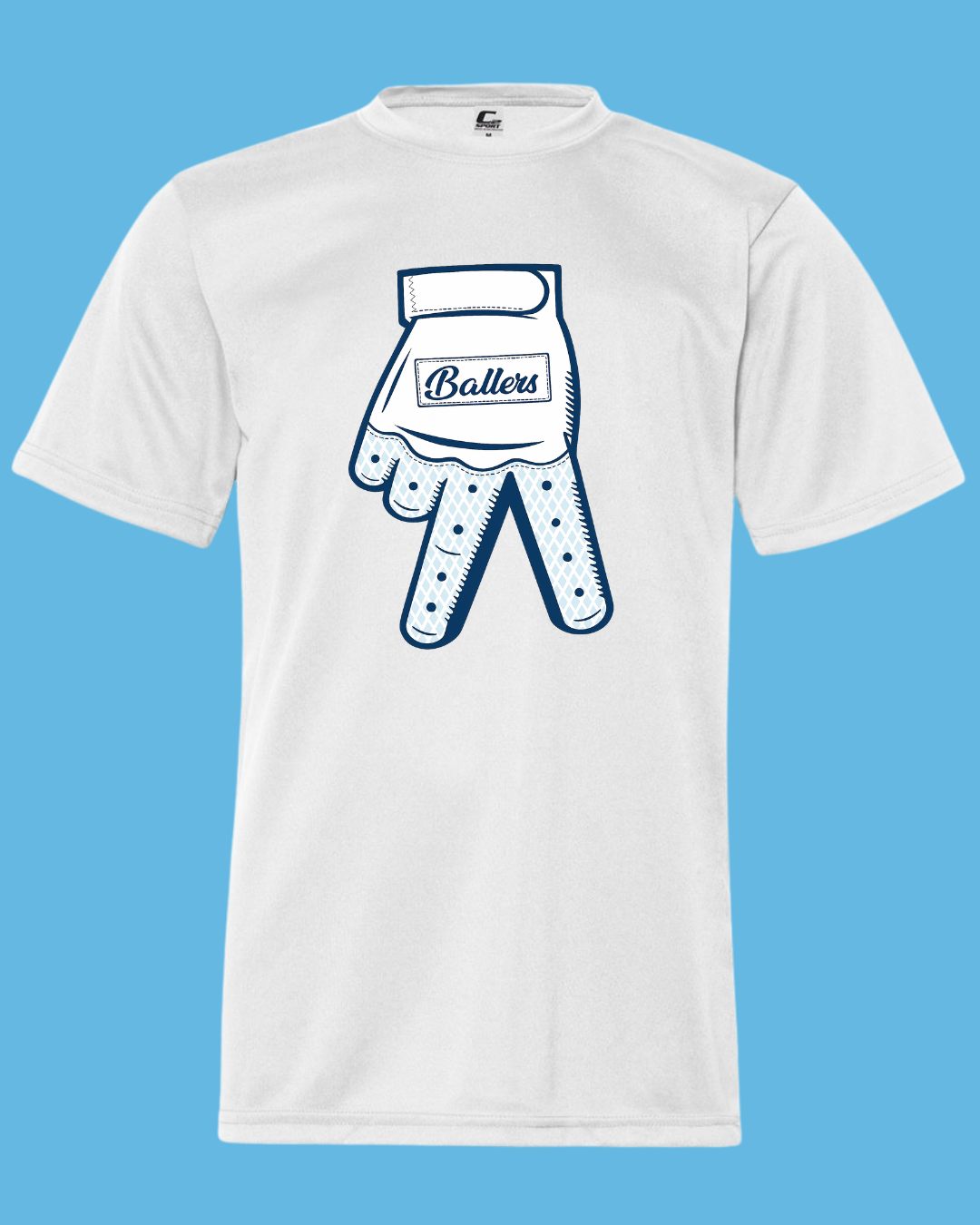 Dri-Fit Baller Batting Gloves