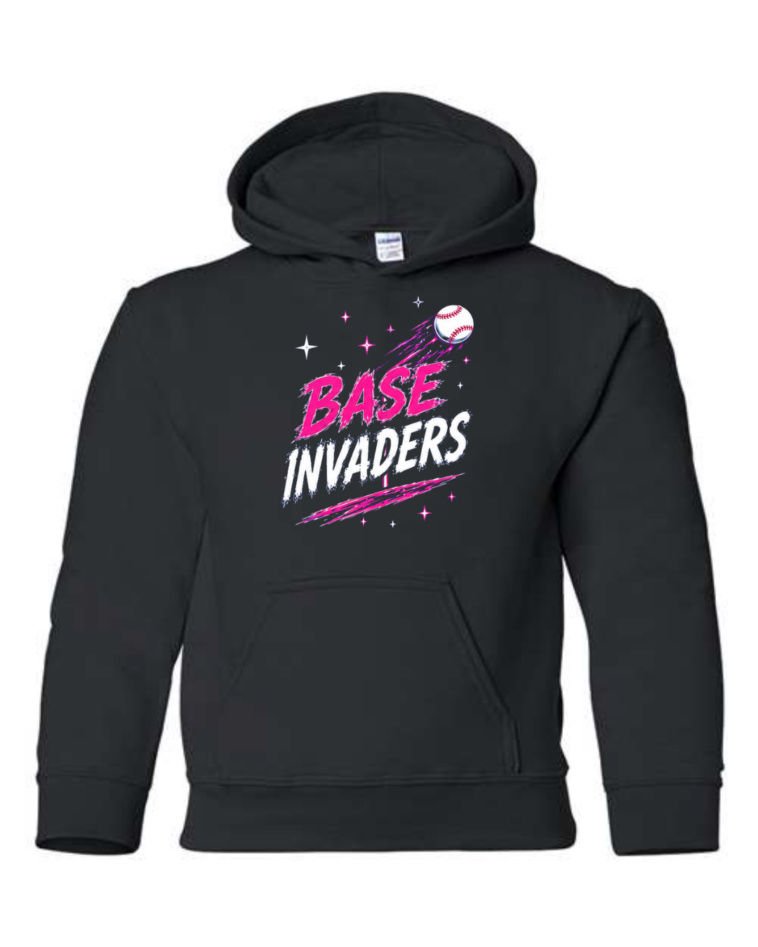 Base Invaders Dingers Hoodie
