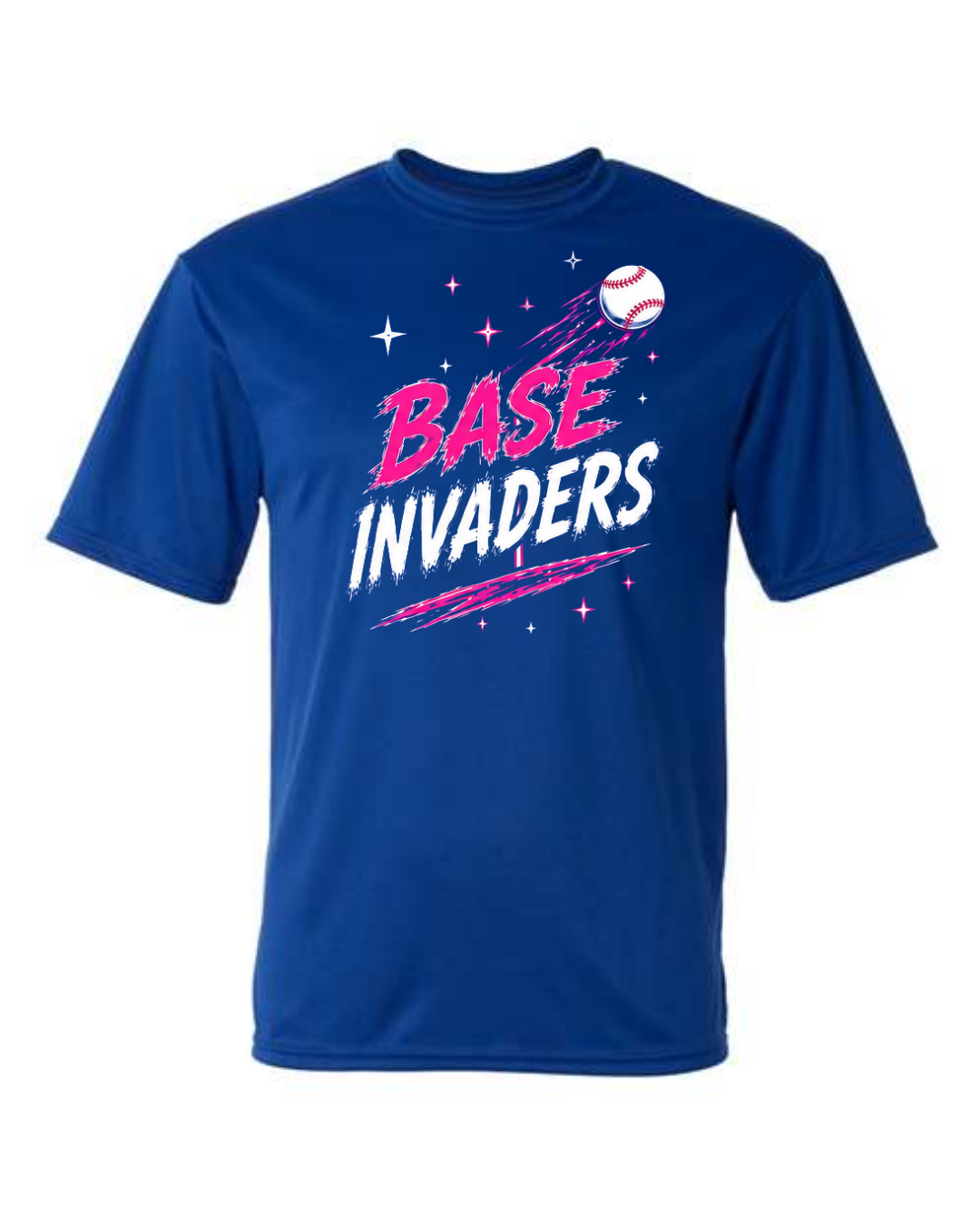 Base Invaders Dingers Shirt