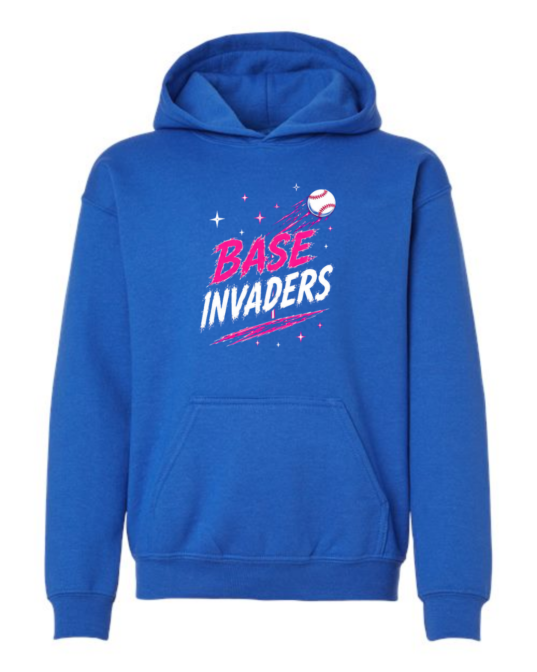 Base Invaders Dingers Hoodie