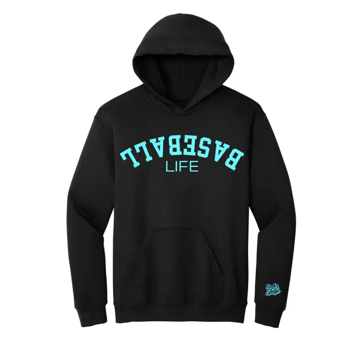 Click to See All - Youth Baseball Hoodies