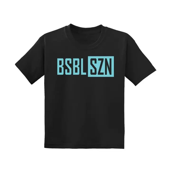 Click to See All - Youth BSBL SZN Tee