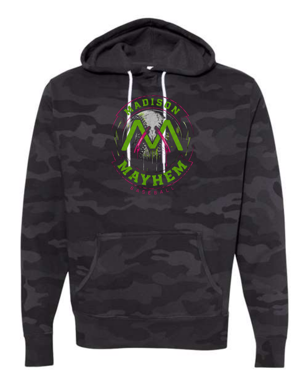 Mayhem Camo Collection Multiple Designs and Colors