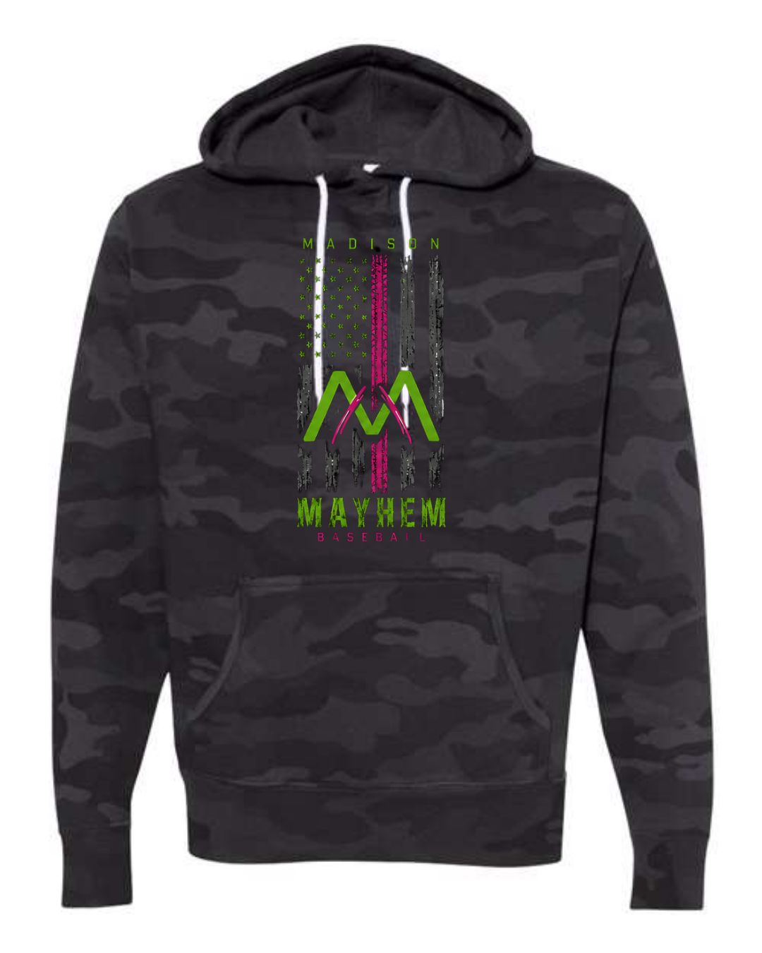 Mayhem Camo Collection Multiple Designs and Colors