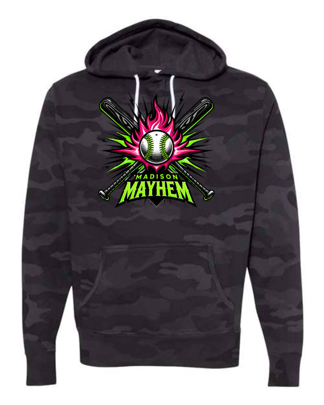 Mayhem Camo Collection Multiple Designs and Colors