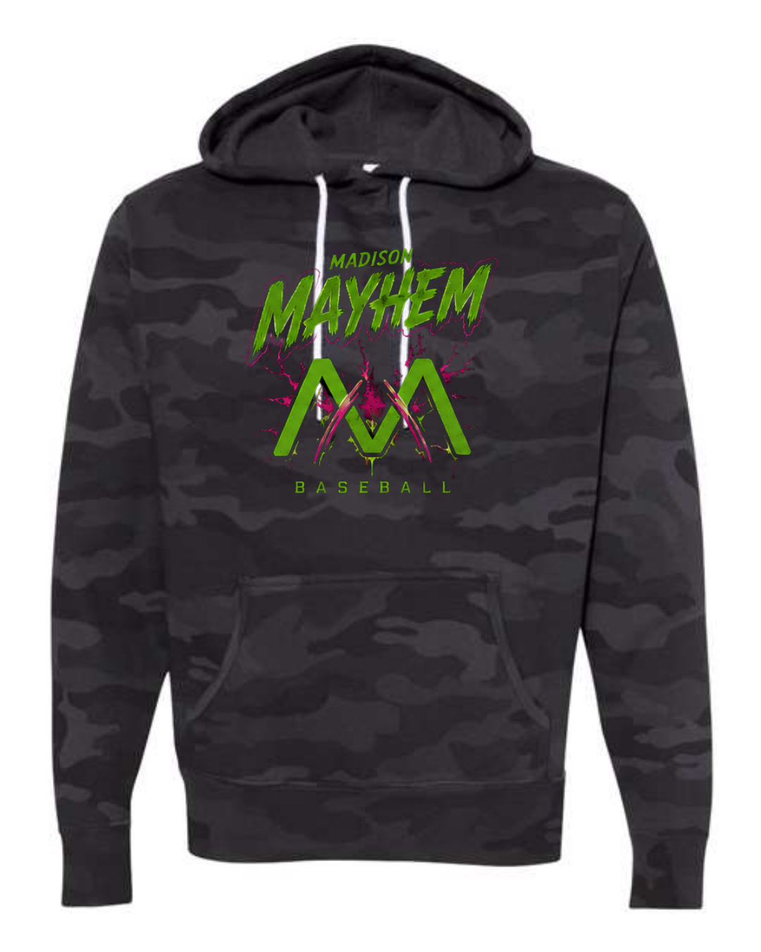 Mayhem Camo Collection Multiple Designs and Colors