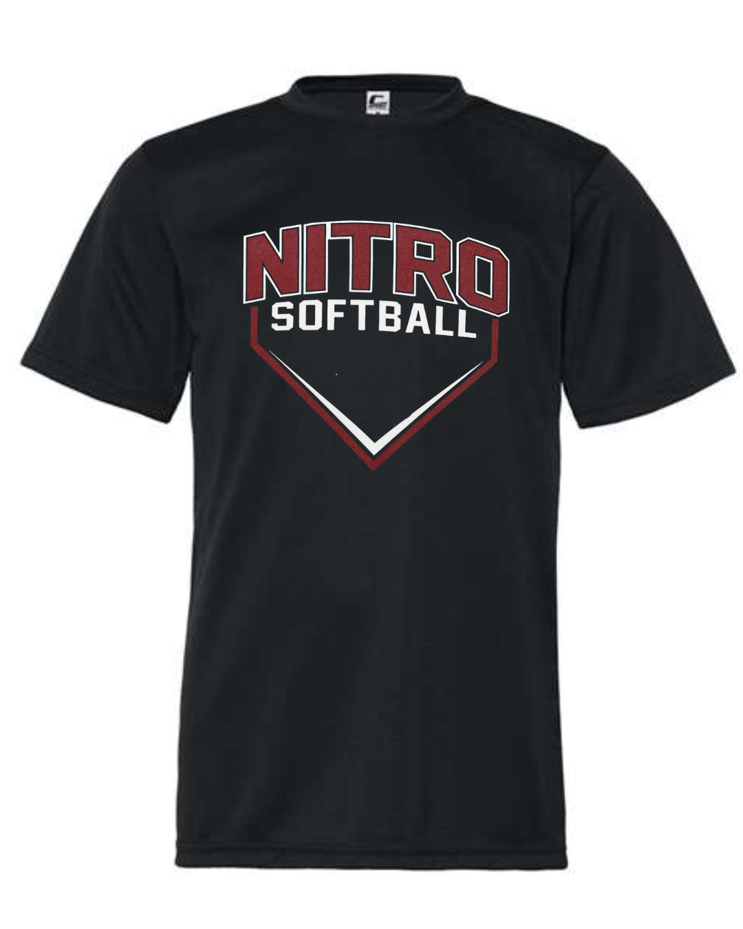 Nitro Softball Doubles Shirt