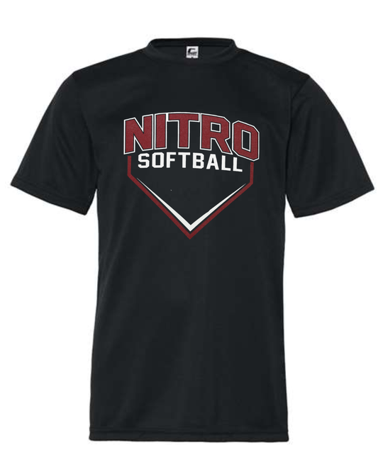 Nitro Softball Doubles Shirt