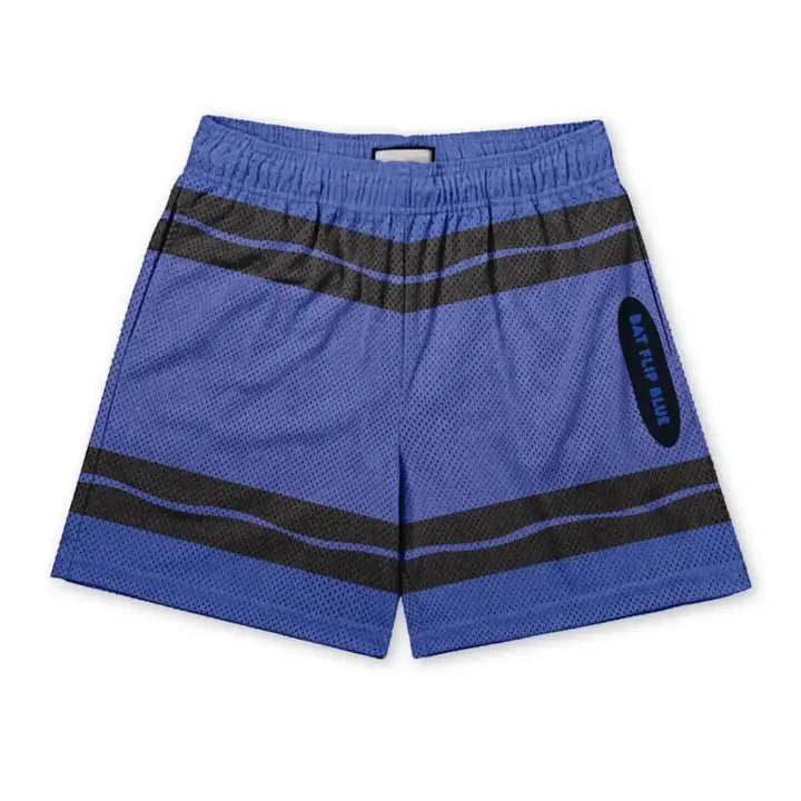 Click to See All - Youth Crayon Baseball Shorts - Multiple Colors