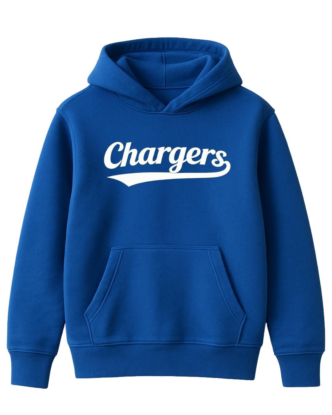*New for 2026* Royal Script Hoodie (2 Colors)