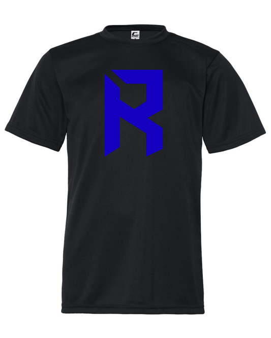 Blue Riot "R" - Multi Shirt Colors