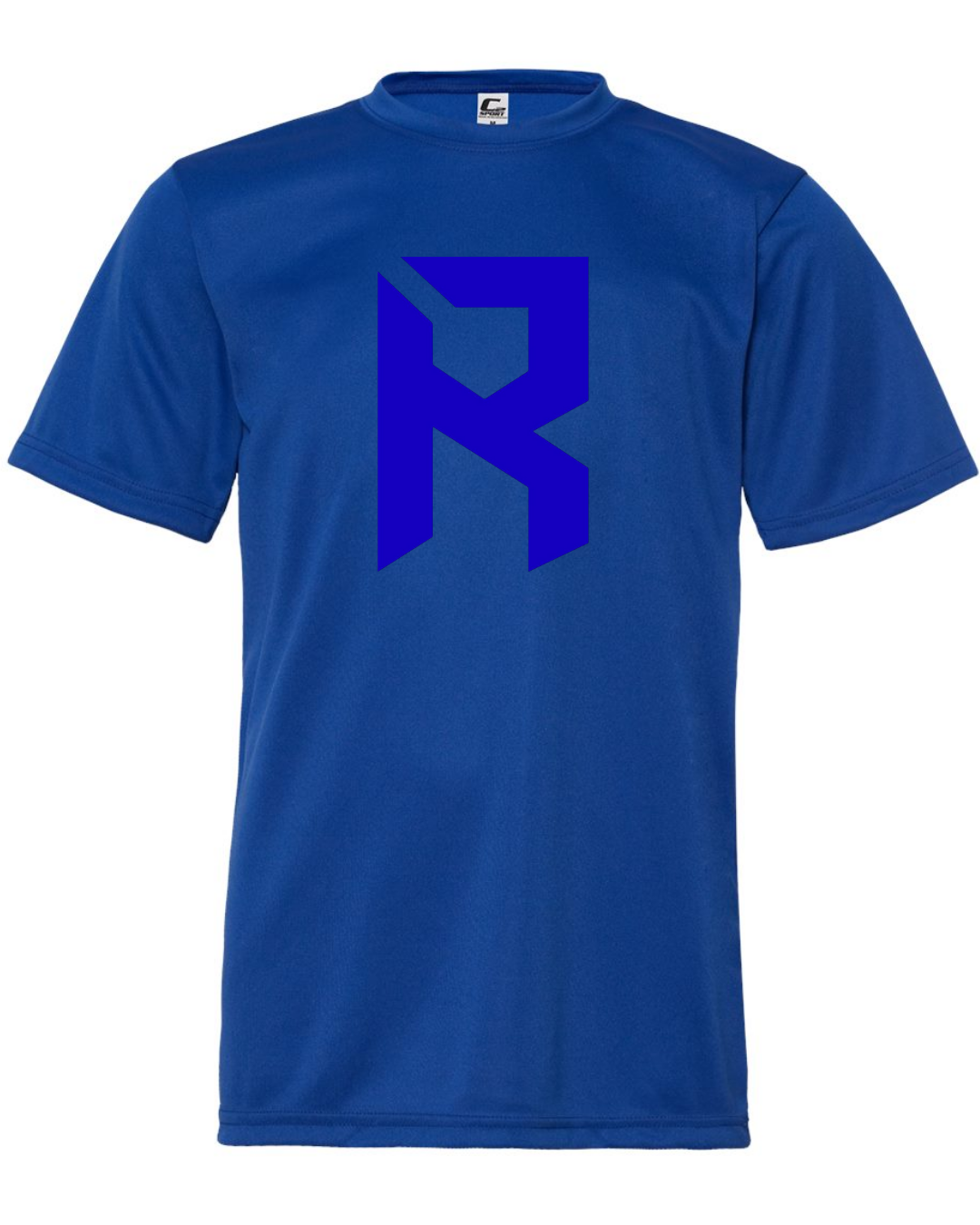 Blue Riot "R" - Multi Shirt Colors