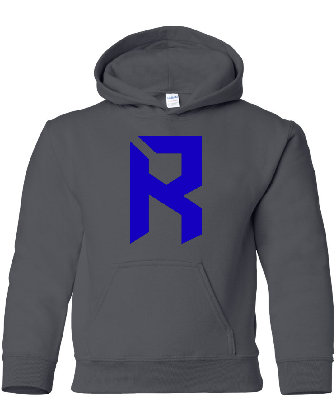 Blue Riot "R" Hoodies - Multiple Colors
