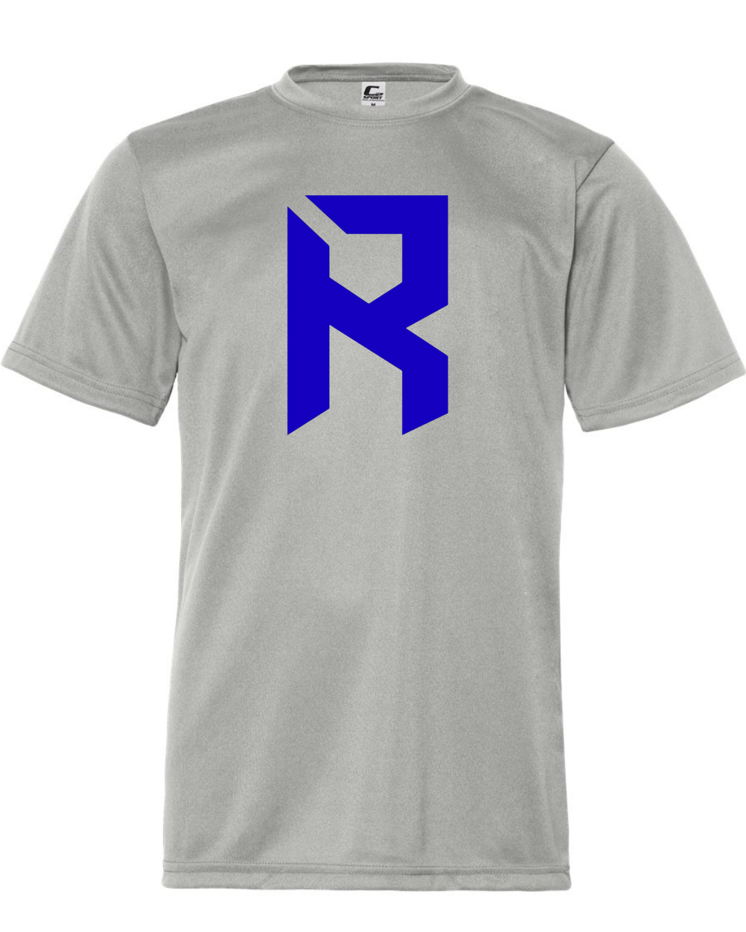 Blue Riot "R" - Multi Shirt Colors