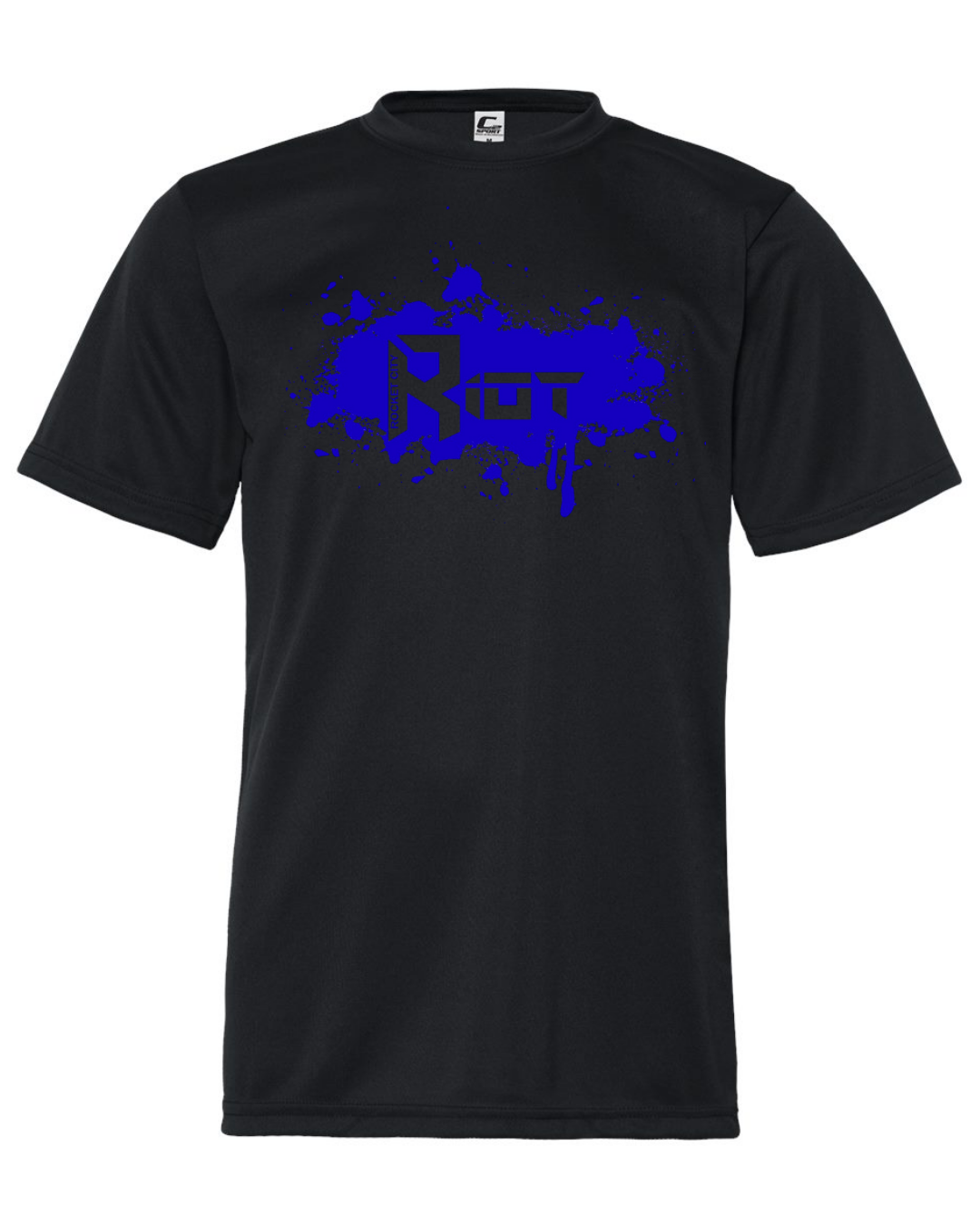 Blue Riot Splash Shirt Multiple Colors