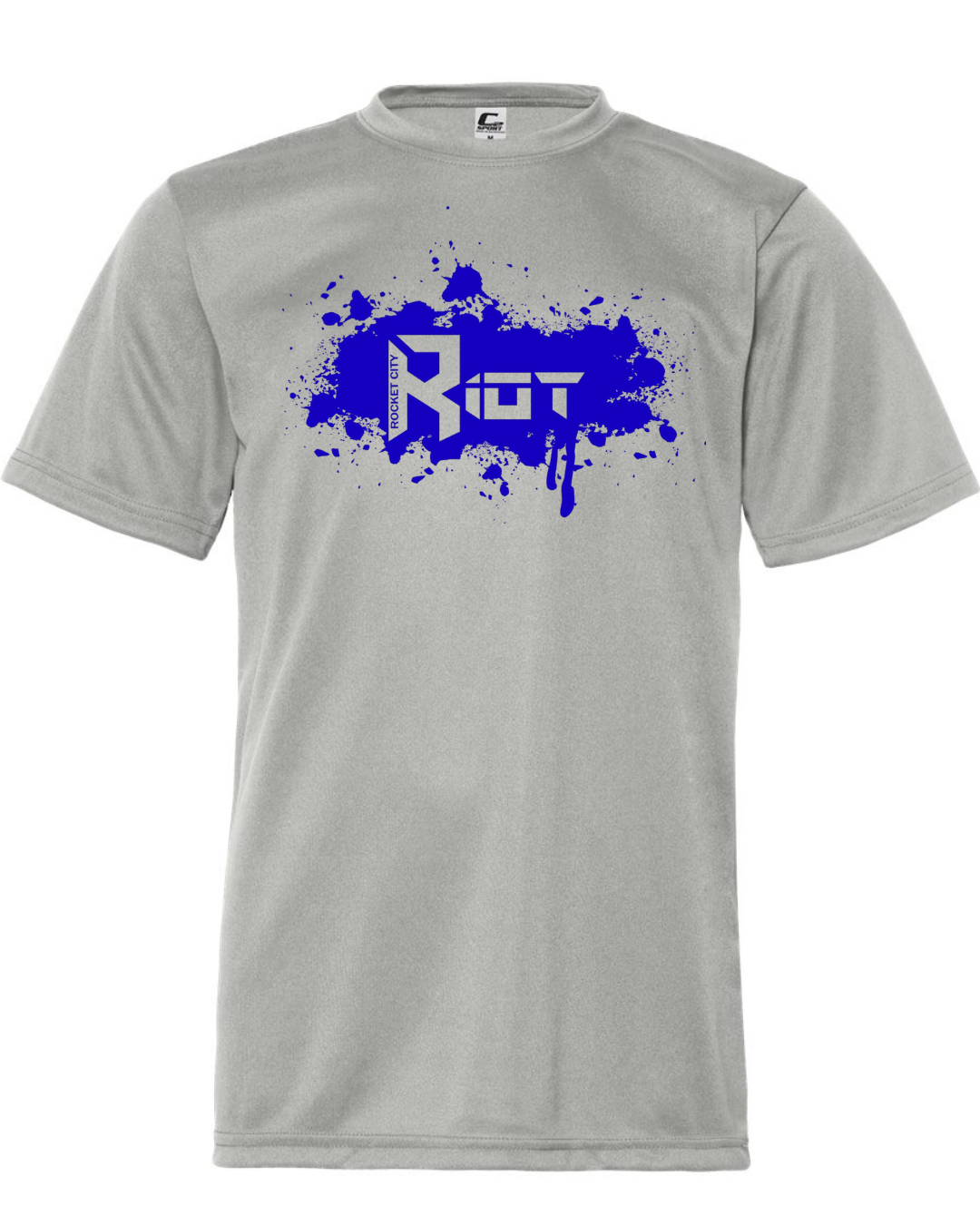 Blue Riot Splash Shirt Multiple Colors