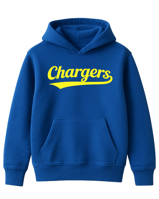 *New for 2026* Royal Script Hoodie (2 Colors)