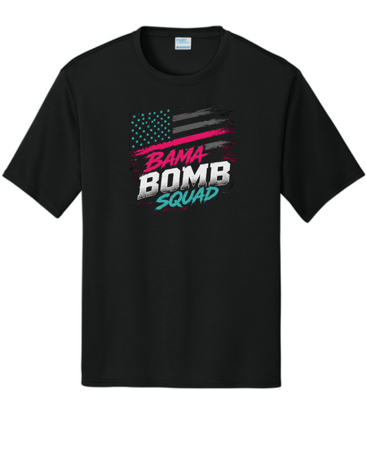 Bomb Flag Shirt Multiple Colors
