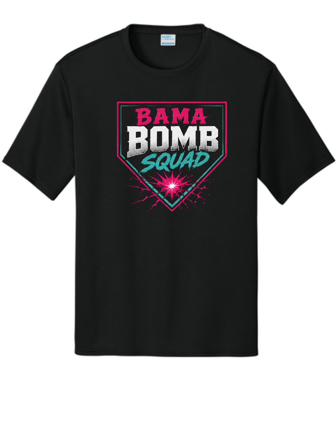 Bombs Plate Shirt Multiple Colors