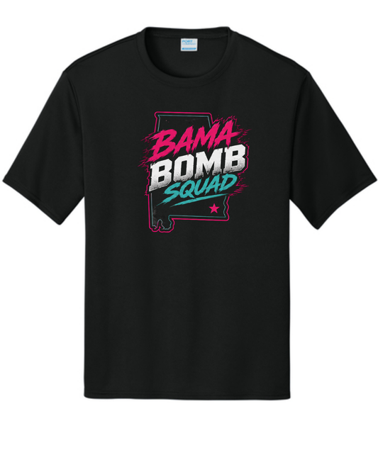 Bombs State Shirt Multiple Colors