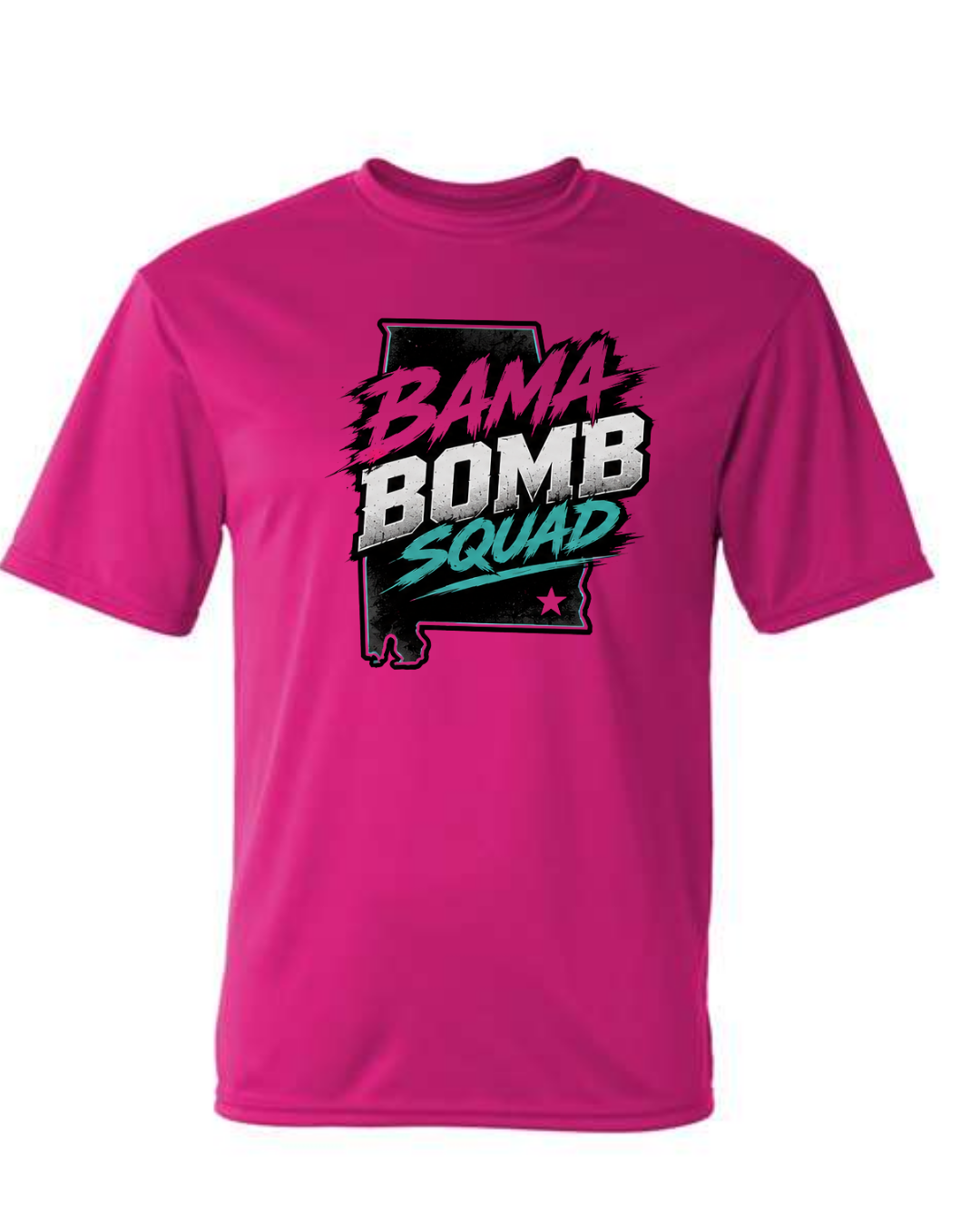 Bombs State Shirt Multiple Colors