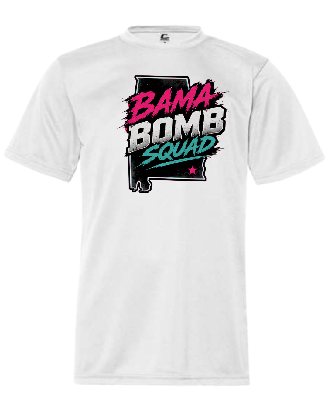 Bombs State Shirt Multiple Colors