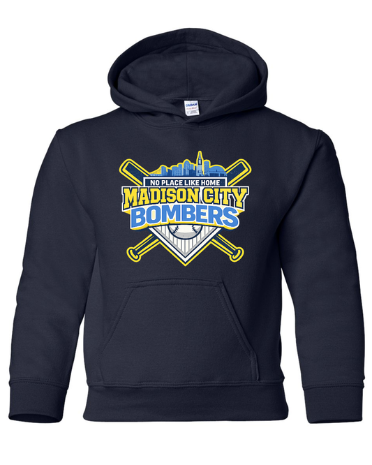Bombers No Place Like Home Hoodie
