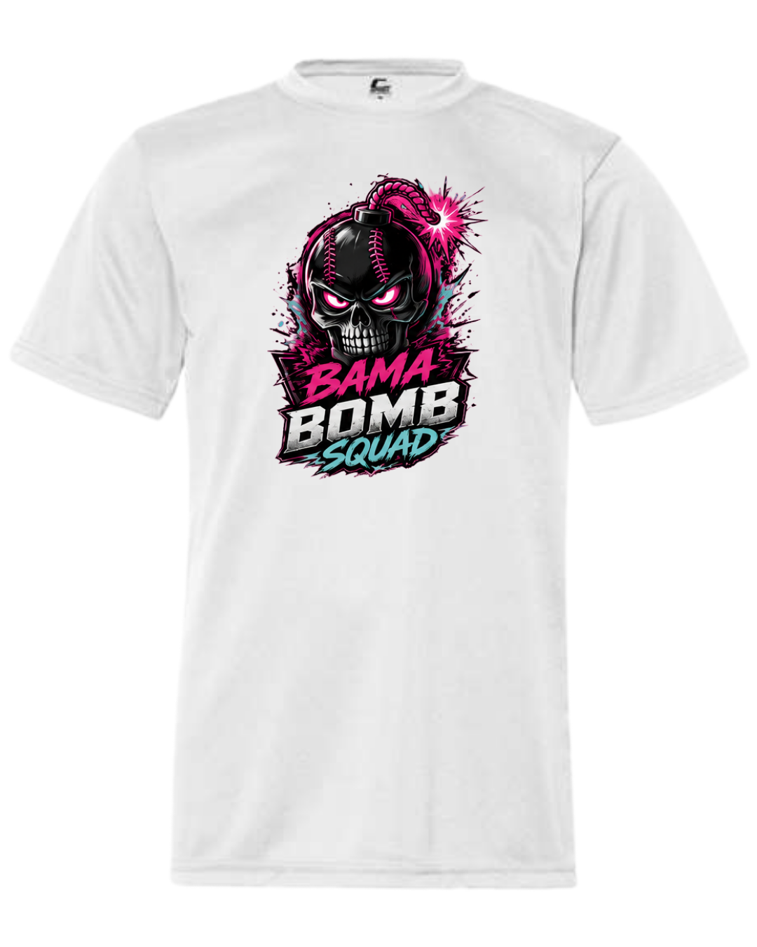 Bama Bomb Squad Bombs Away Shirt Multiple Colors