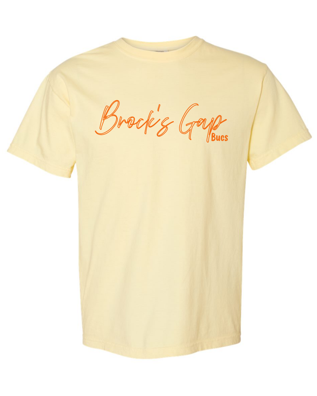 Brock's Gap - Comfort Colors