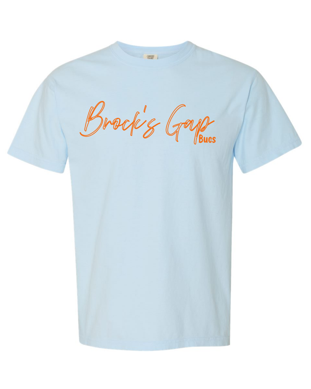 Brock's Gap - Comfort Colors