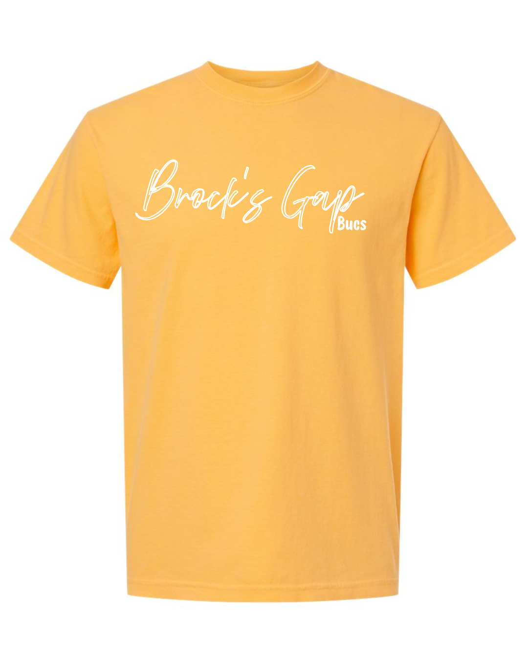 Brock's Gap - Comfort Colors