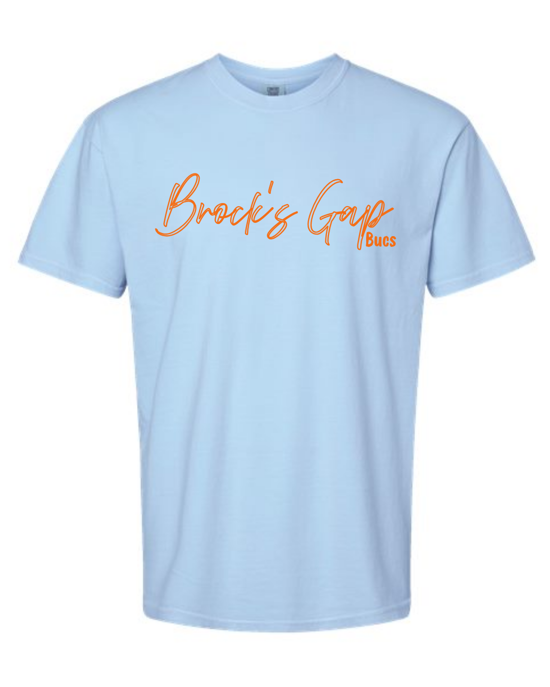 Brock's Gap - Comfort Colors