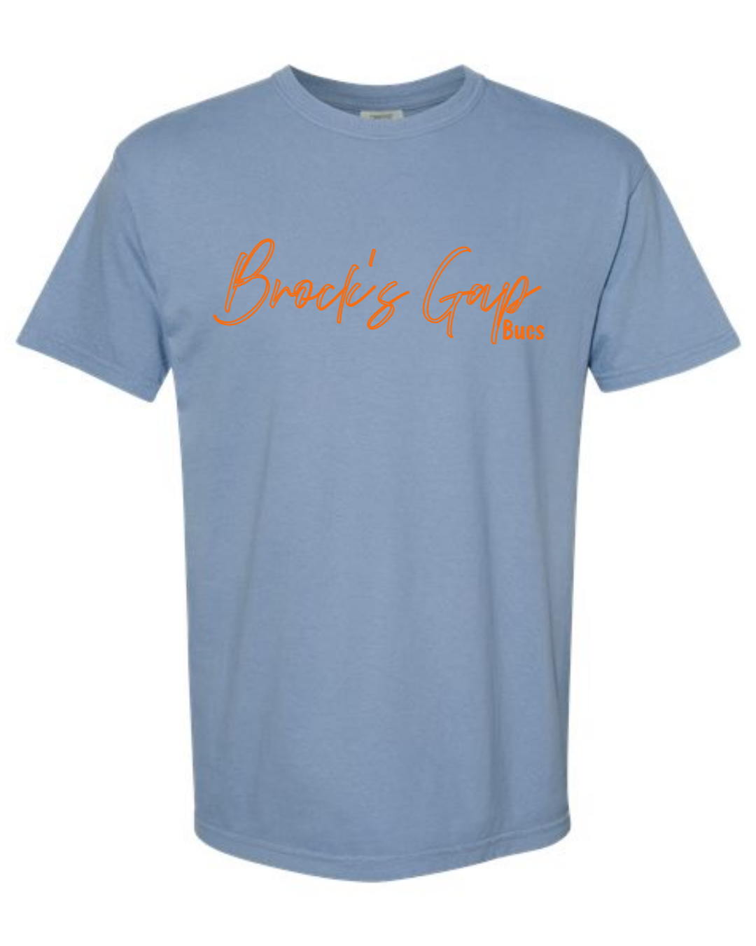 Brock's Gap - Comfort Colors