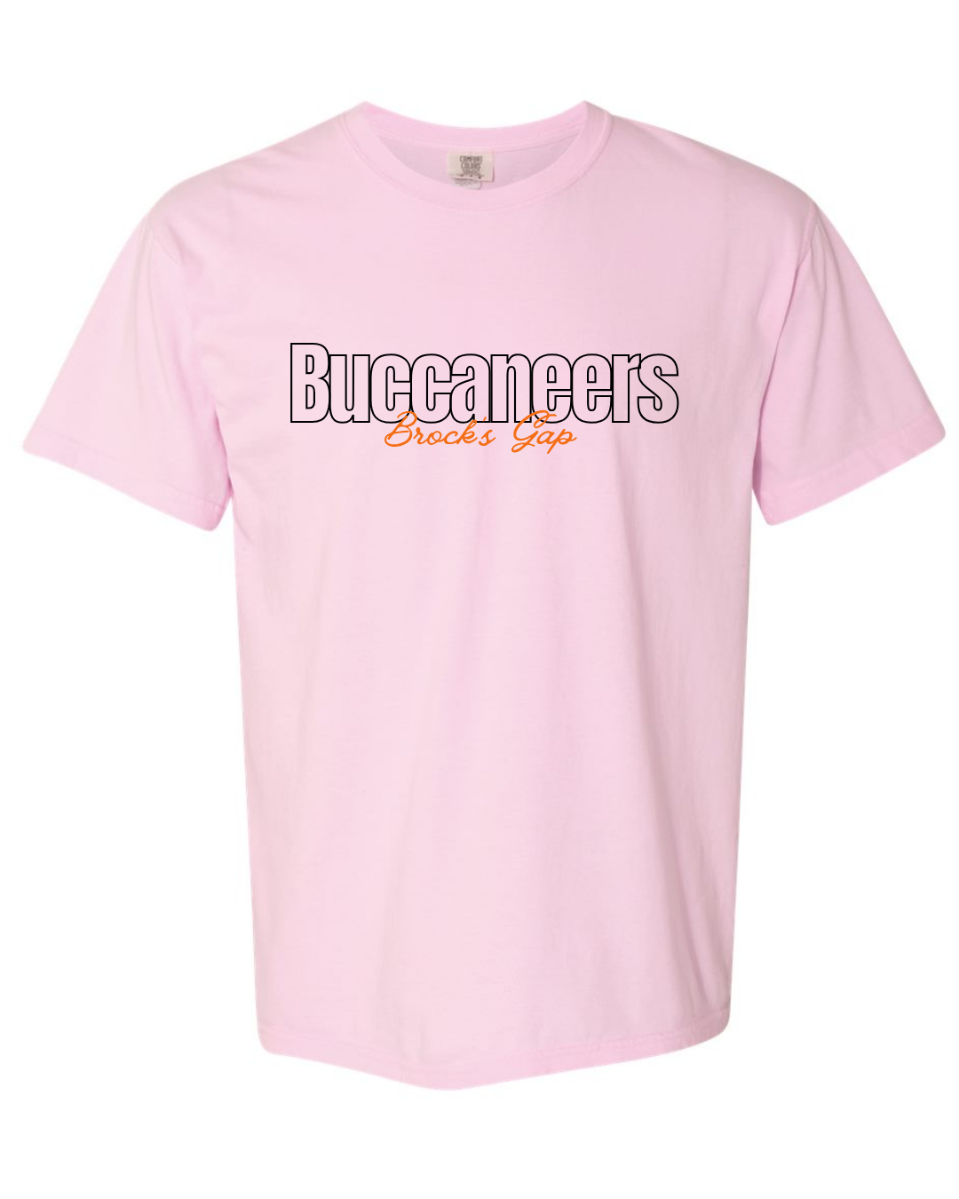 Buccaneer Brock's Gap - Comfort Colors