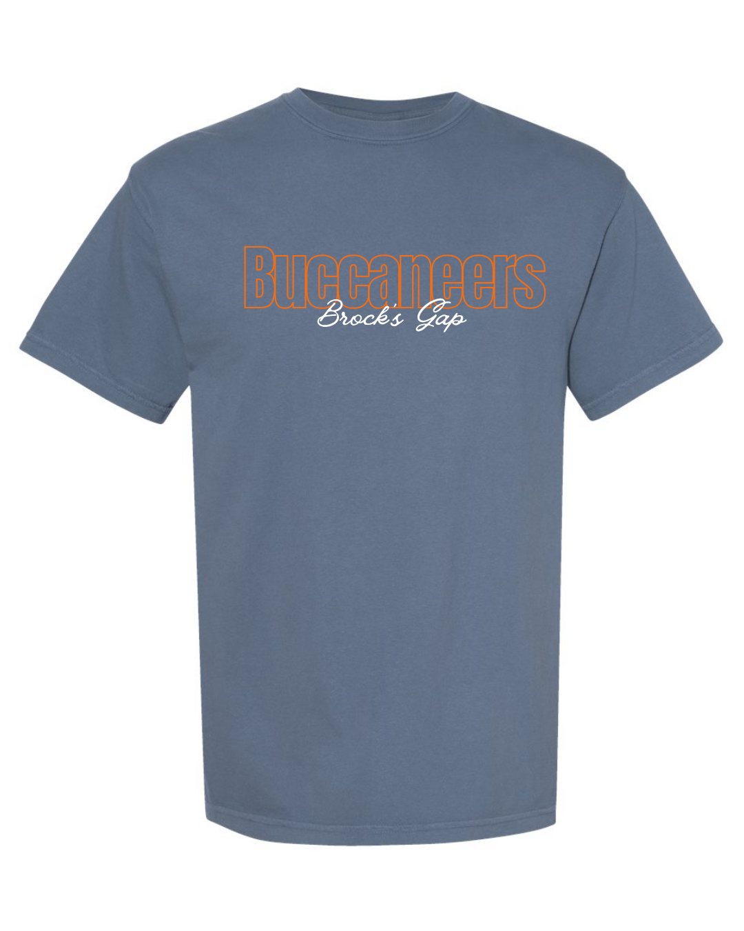 Buccaneer Brock's Gap - Comfort Colors
