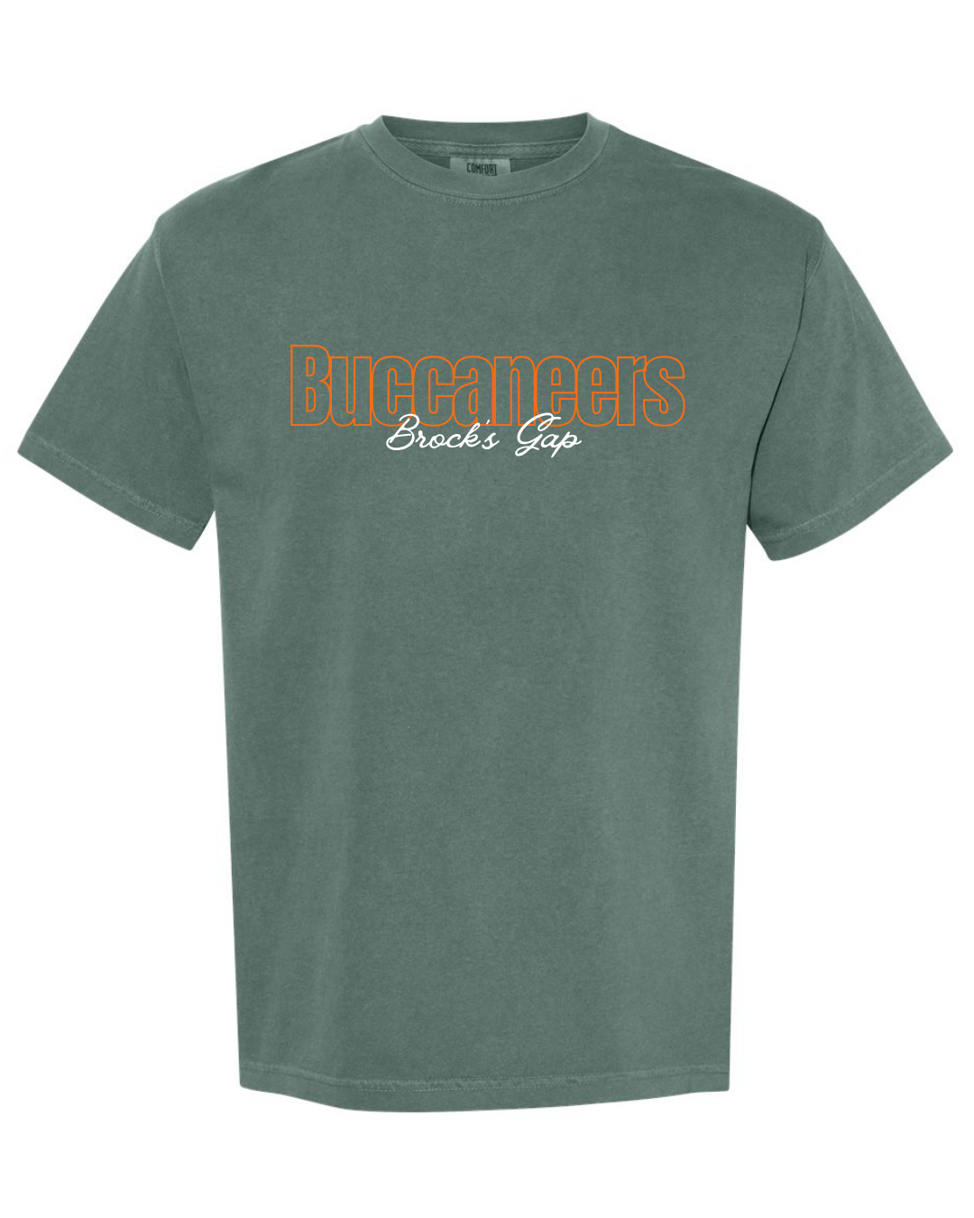 Buccaneer Brock's Gap - Comfort Colors