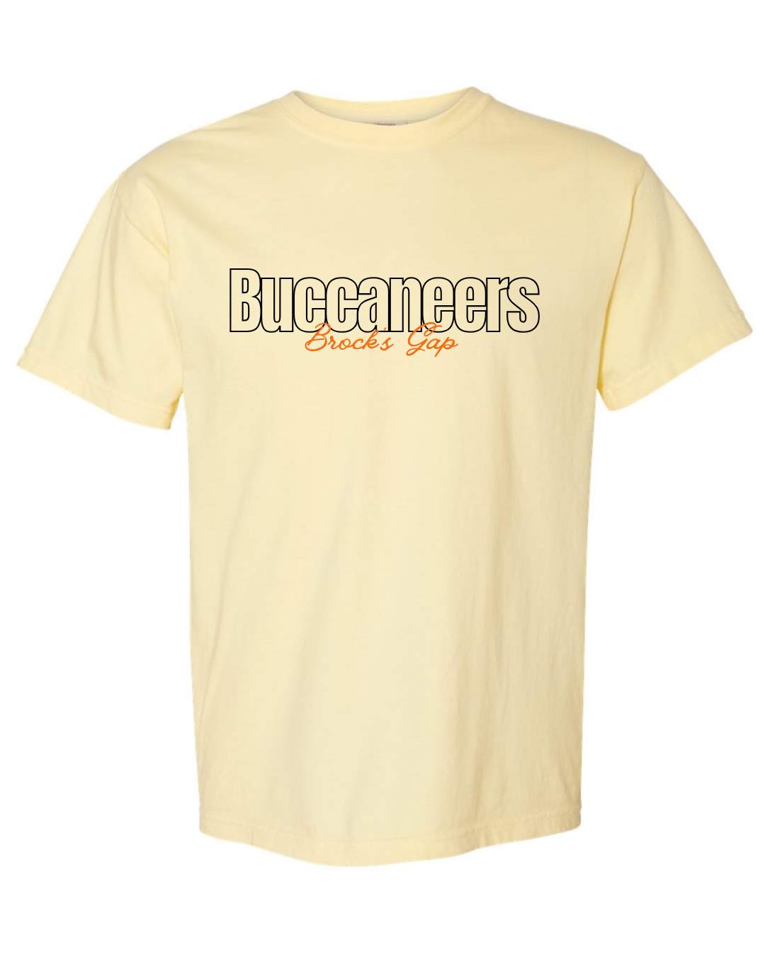 Buccaneer Brock's Gap - Comfort Colors