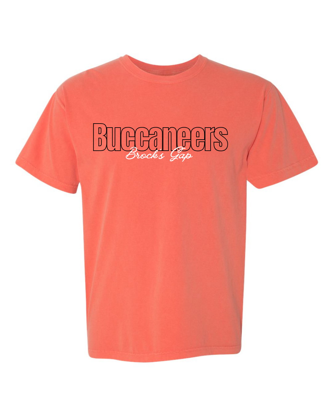 Buccaneer Brock's Gap - Comfort Colors