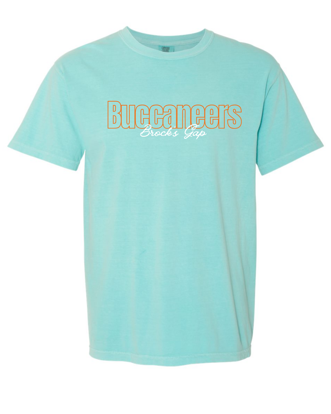 Buccaneer Brock's Gap - Comfort Colors
