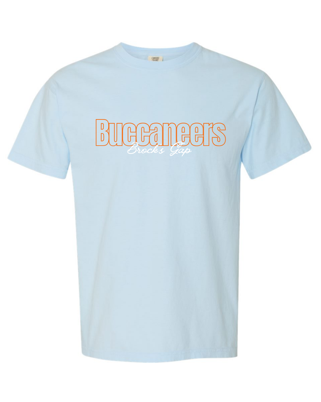 Buccaneer Brock's Gap - Comfort Colors