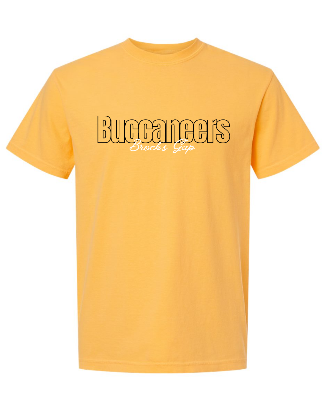 Buccaneer Brock's Gap - Comfort Colors