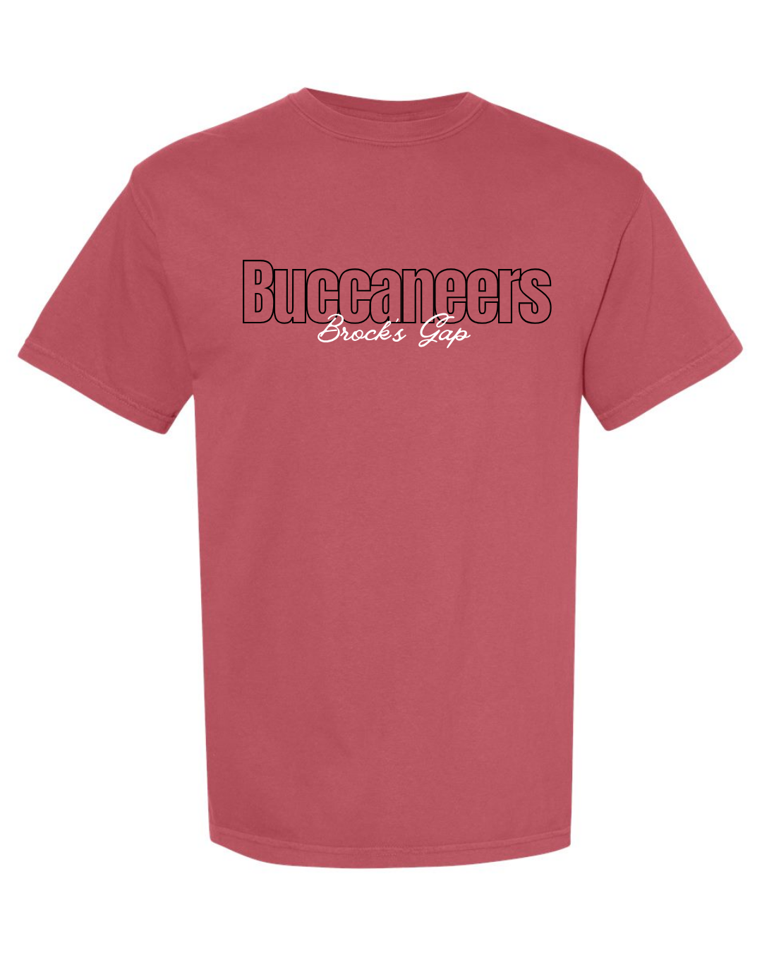 Buccaneer Brock's Gap - Comfort Colors