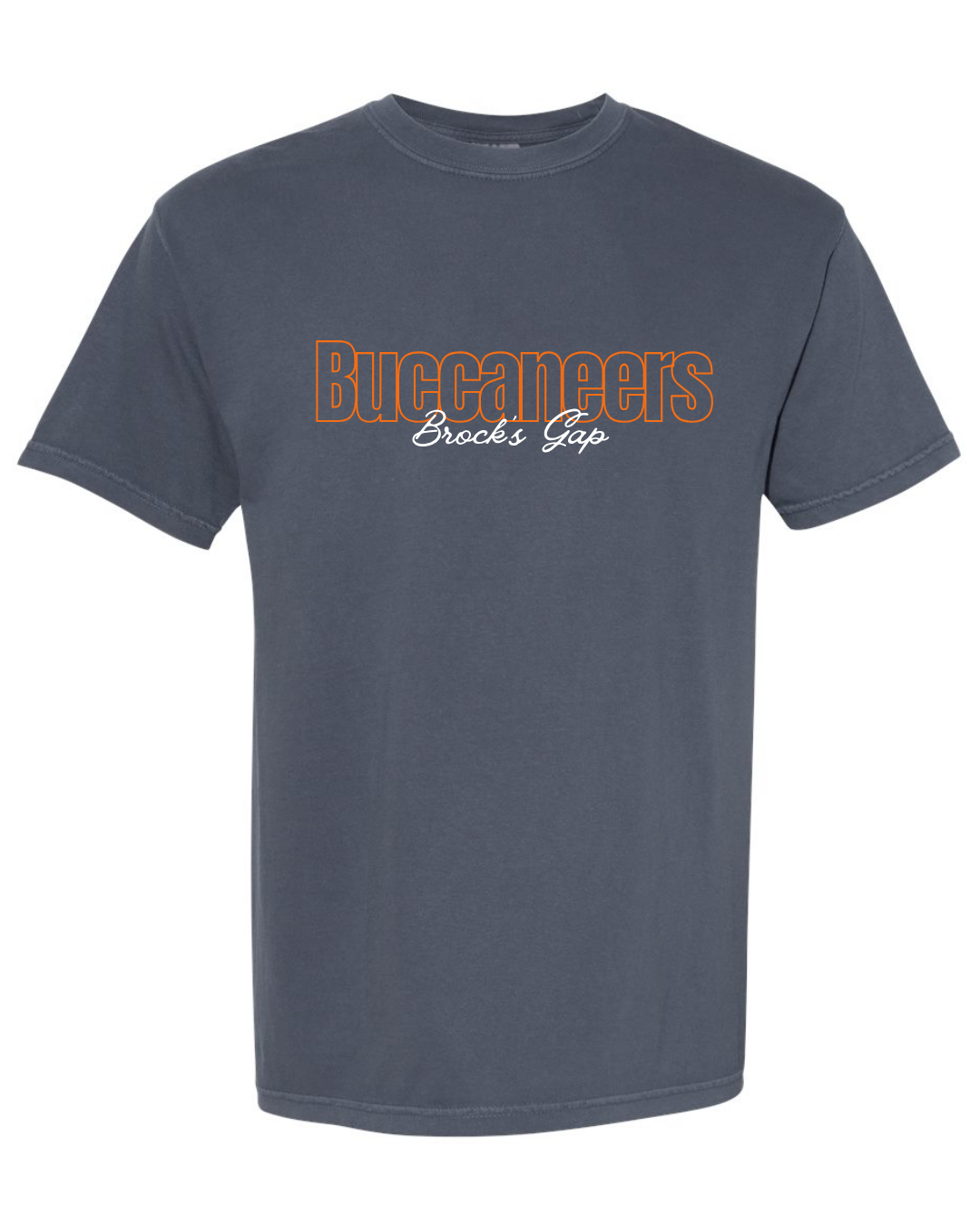 Buccaneer Brock's Gap - Comfort Colors