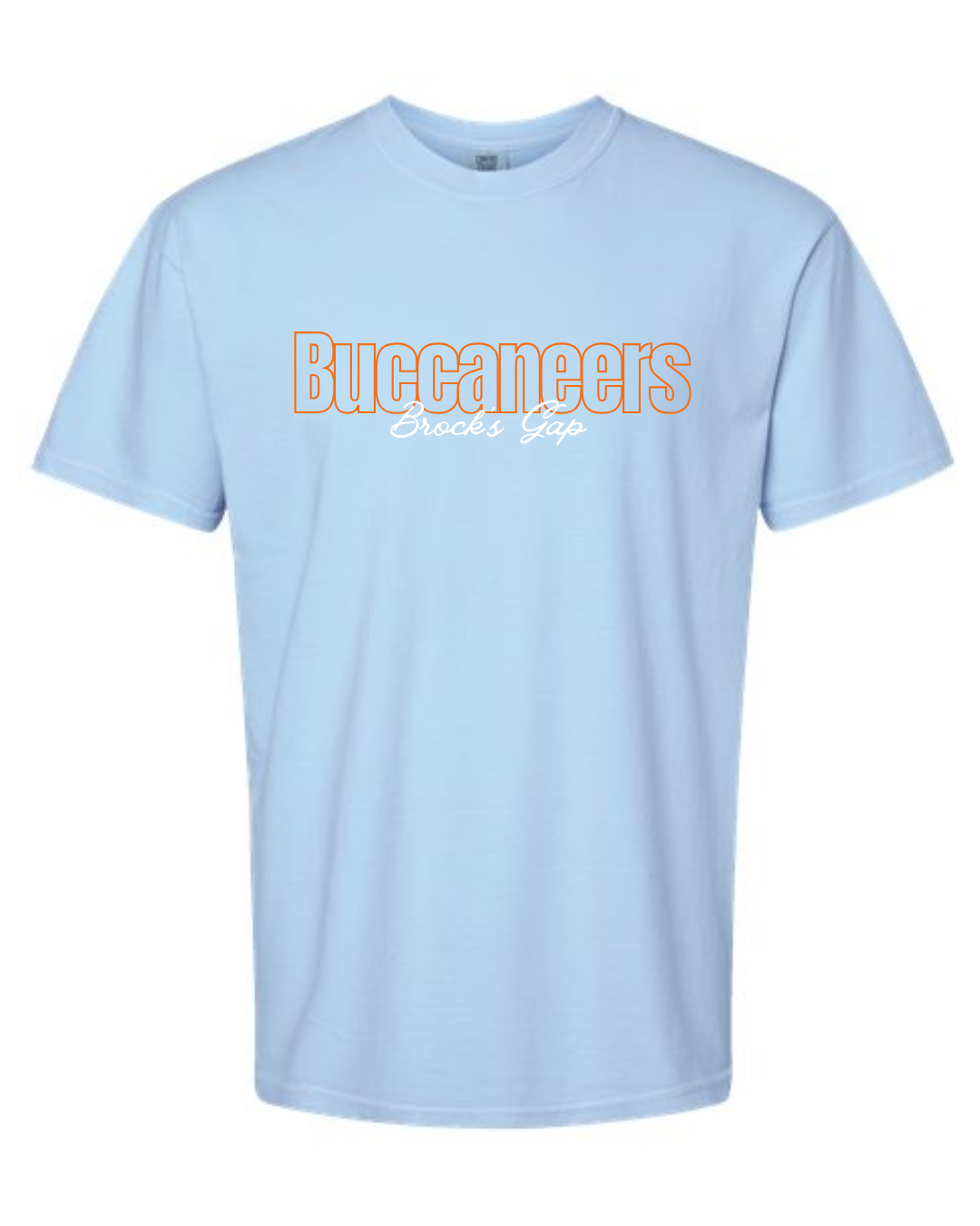 Buccaneer Brock's Gap - Comfort Colors